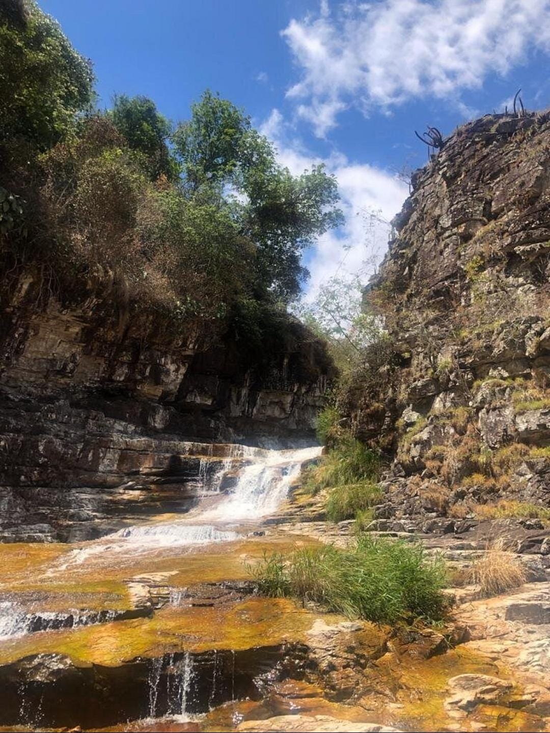 Cachoeira da Capivara